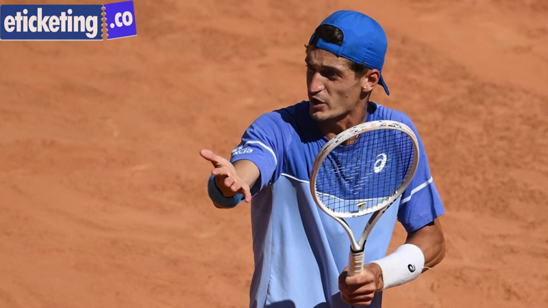 Roland Garros 2027 Tickets | Roland Garros French Open 2027 Tickets