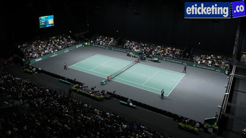 Paris Masters Quarter Finals Tickets | Paris Masters Semi Finals Tickets