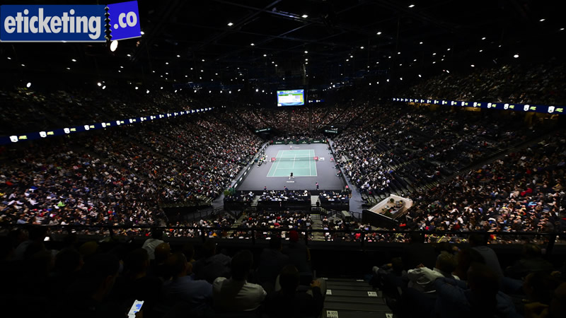 Paris Masters Quarter Finals Tickets | Paris Masters Semi Finals Tickets