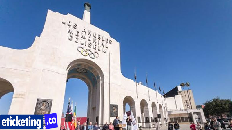 Summer Olympic Tickets | Summer Games 2028 Tickets | LA28 Tickets
