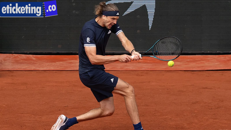 Roland Garros 2027 Tickets | Roland Garros French Open 2027 Tickets