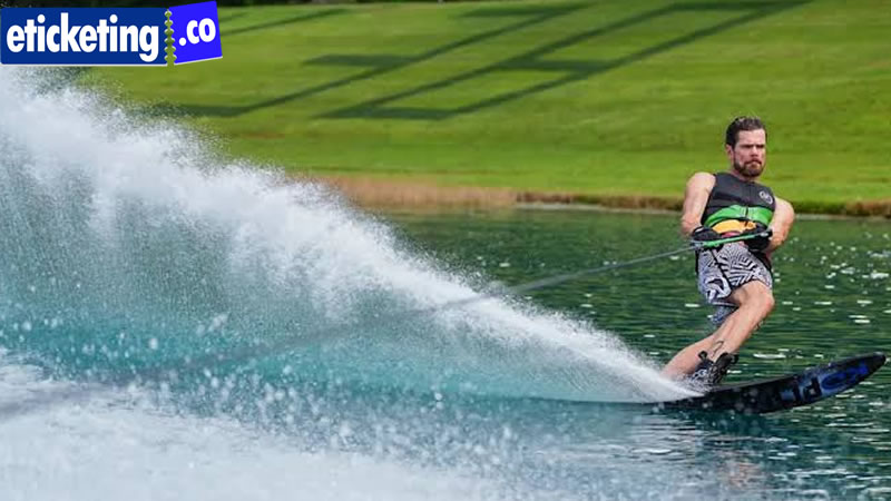 Olympic Canoe Slalom Tickets | Summer Games Tickets| Summer Olympic Tickets