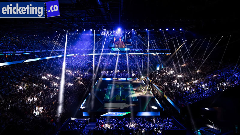 Paris Masters Quarter Finals Tickets | Paris Masters Semi Finals Tickets