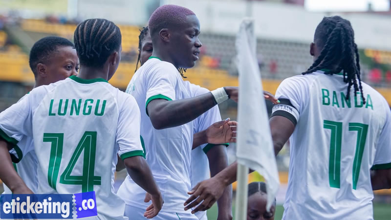 Olympic 2028 Tickets: Ethiopia Tanzania and Kenya Progress in Olympic Qualifiers for LA 2028
