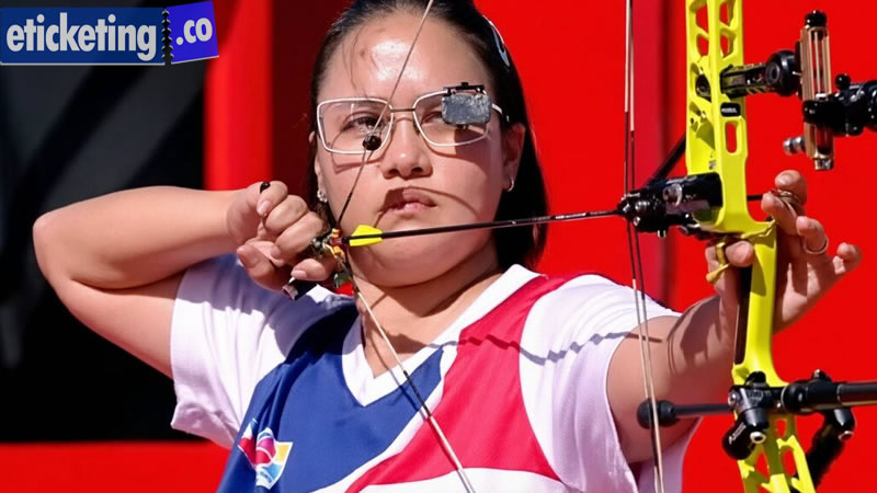 Olympic Archery Tickets: Amaya Cojuangco Wins Silver and Gives PH Archery Hope for LA 2028