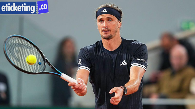 Roland Garros 2027 Tickets | Roland Garros French Open 2027 Tickets