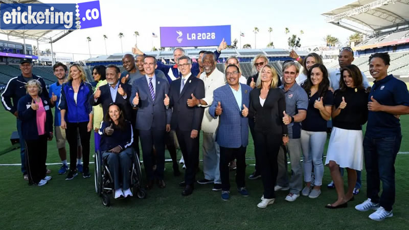 Olympic Artistic Swimming Tickets: LA28 official details sweeping changes to taekwondo equipment