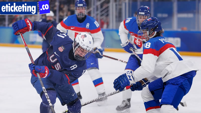 Olympic Hockey Tickets| Olympic Swimming Tickets | Summer Games Tickets