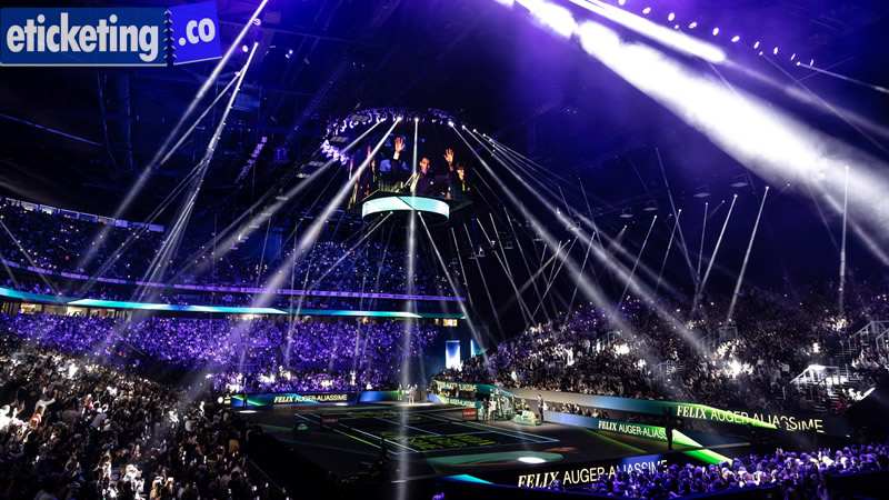 Paris Masters Quarter Finals Tickets | Paris Masters Semi Finals Tickets