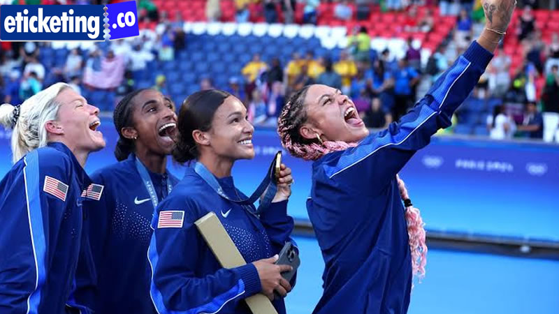 Olympic Triathlon Tickets| Olympic Swimming Tickets | Summer Games Tickets