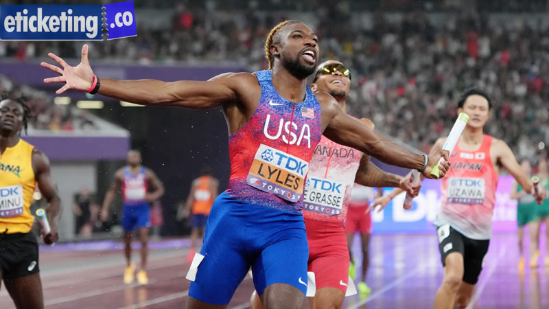 Summer Games Tickets: Casey Wasserman Compares Olympics 2028 to a Month of Super Bowls