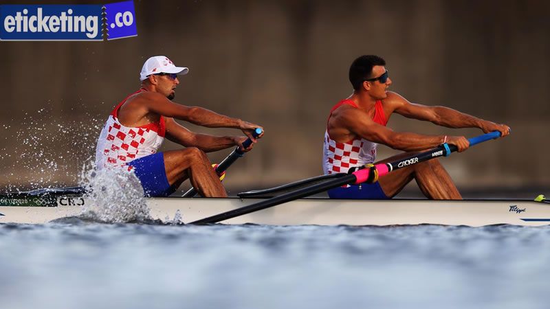 Summer Games Tickets: Confident President Backs Beach Sprint Rowing’s Olympic Debut at LA 2028
