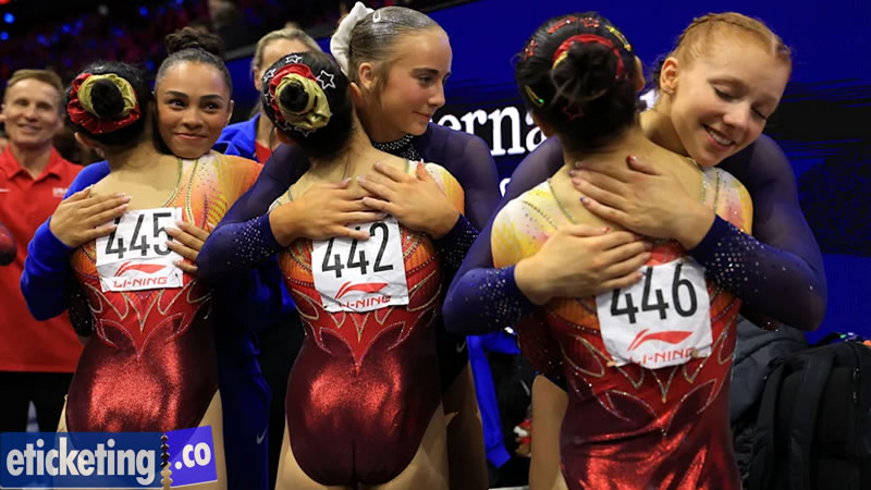 Summer Games Tickets: Surprising Contenders Emerge in a Premature Preview of USA Womenโs Gymnastics for LA28