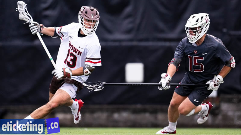 American Pair Back Australian Roots as Olympic Lacrosse Journey Begins