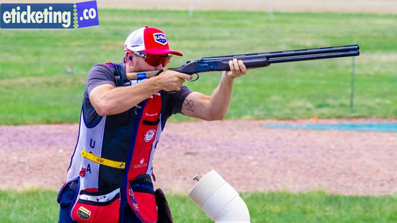 Olympic Shooting Tickets: How to Qualify for LA28 Shooting With Olympic Quota Places and Minimum Scores