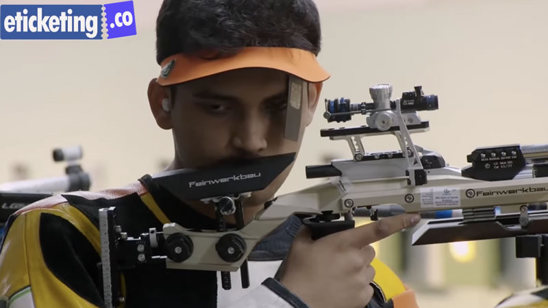 Rudrankksh Patil prioritises nationals while chasing LA 2028 dream