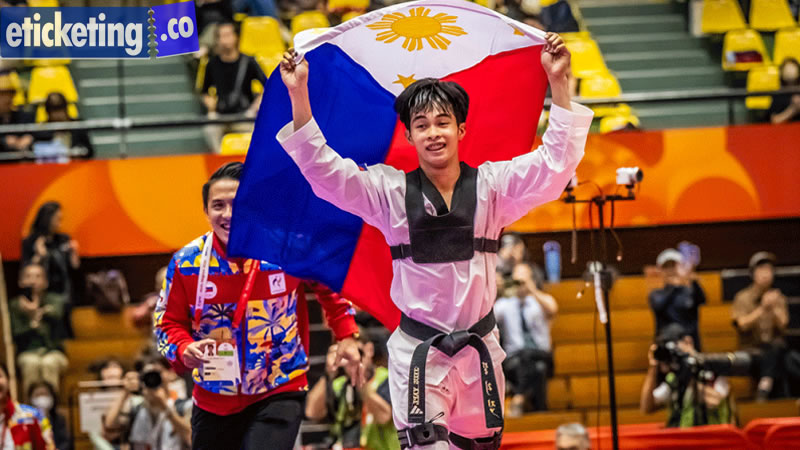 Olympic Tickets: Next Stop Los Angeles as Team Philippines Begins Its 2028 Olympic Journey