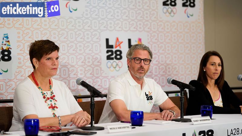 Summer Games Tickets | LA28 Tickets | Olympic Tickets | LA 28 Tickets