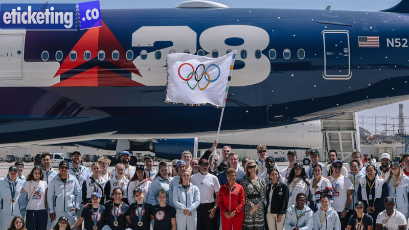 Summer Games Tickets | LA28 Tickets | Olympic Tickets | LA 28 Tickets
