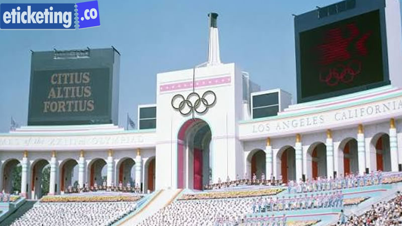 Summer Games Tickets | LA28 Tickets | Olympic Tickets | LA 28 Tickets