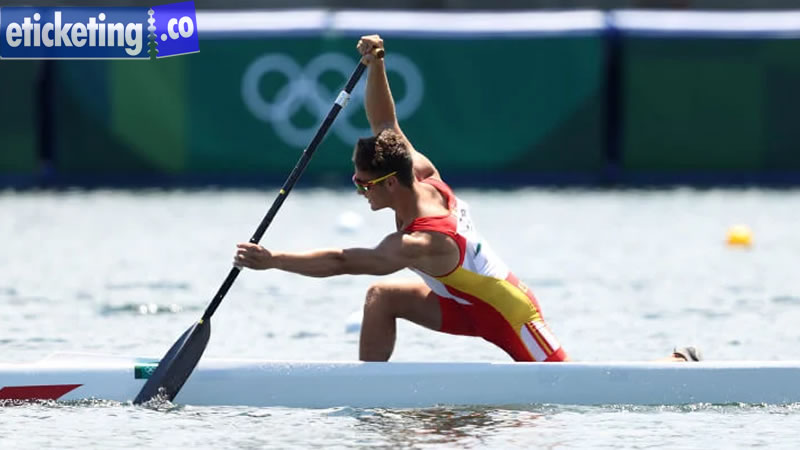Olympic Rowing Tickets | Summer Games Tickets | LA28 Tickets | Olympic Tickets