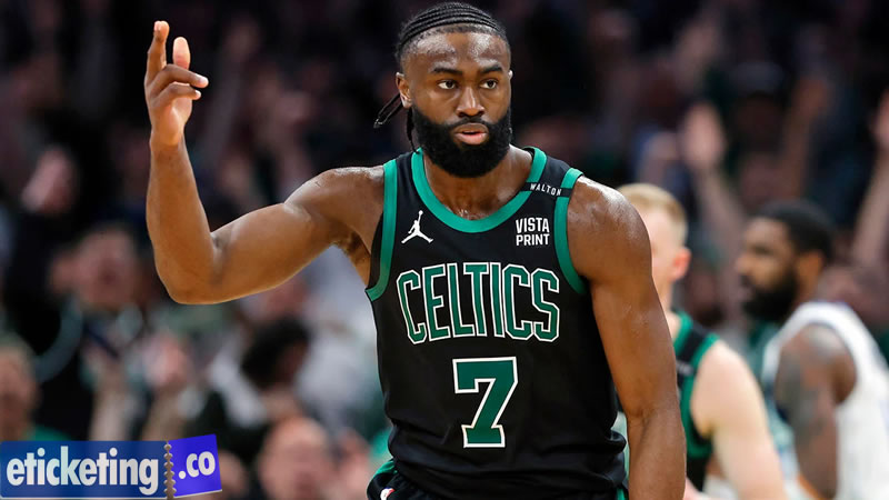 Summer Games Tickets: Jaylen Brown stirs debate with an enigmatic Team USA remark before LA 2028