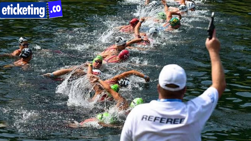 Olympic Open Water Swimming Tickets| Olympic Swimming Tickets | Summer Games Ticket