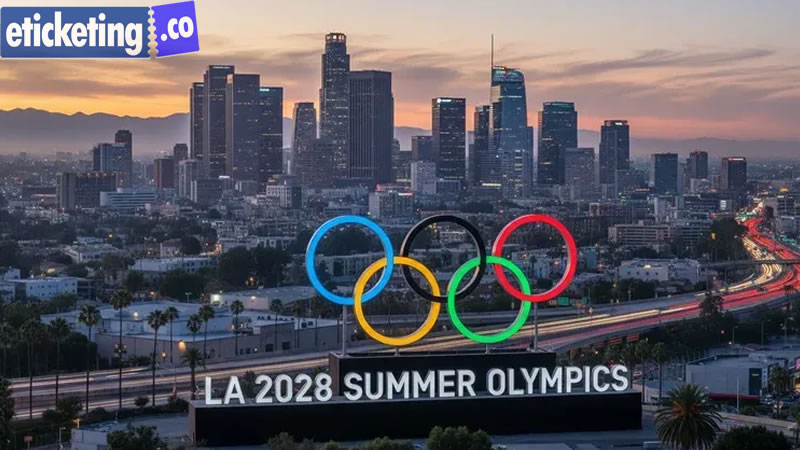LA28 Tickets: Veteran NBC Host Shares Serious Message With Americans Ahead of LA Olympics