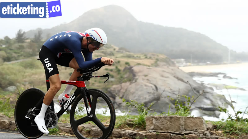 Summer Olympic Tickets: Phinney and Team USA Fall Short of Medals but Eye the LA 2028 Olympics