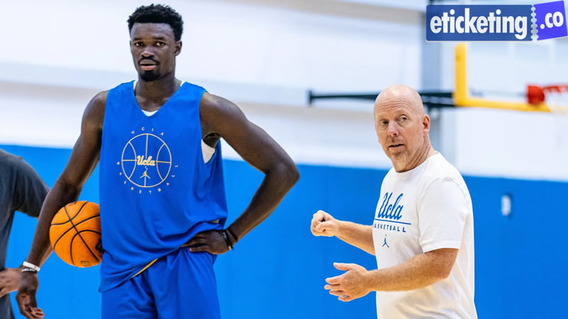 Olympic Basketball Tickets: Bruins Own a Major Recruiting Advantage With Five Star Center Betts