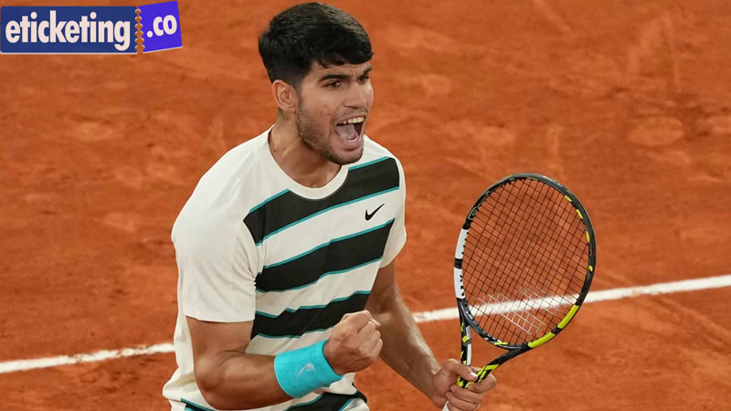 Roland Garros French Open 2027 Tickets | French Open Roland Garros Mens Tickets