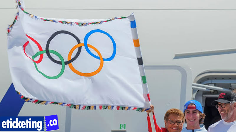 LA28 Tickets | Summer Games Tickets| Los Angeles Olympic Tickets