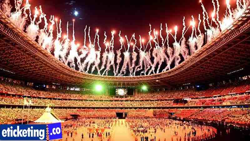 Olympic Opening Ceremony Tickets | Olympic Tickets| LA28 Tickets