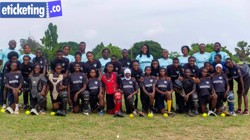 Olympic Softball Tickets: Odozor Shares How Nigeria Softball Can Train Through Japan Pathway