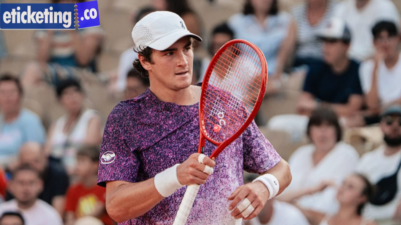 Roland Garros French Open 2027 Tickets | French Open Roland Garros Mens Tickets