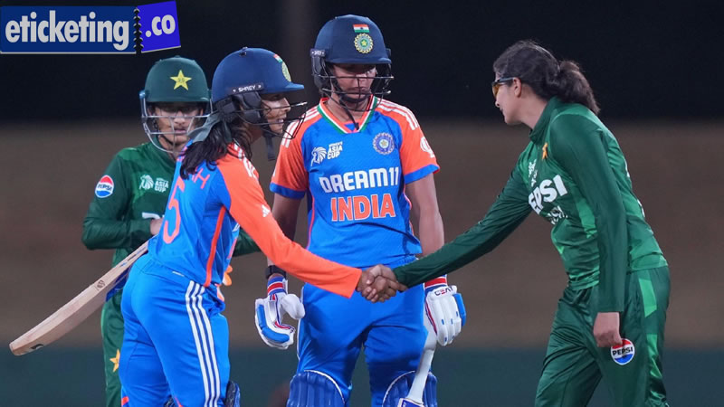 Los Angeles Olympic Tickets: A Historic First Awaits as India and Pakistan Eye an Olympic Showdown