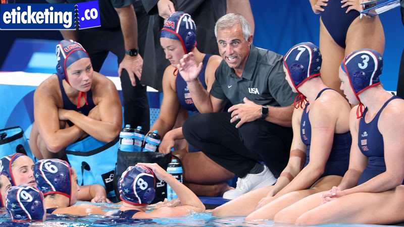 Olympic Water Polo Tickets | LA28 Tickets | Summer Games Tickets