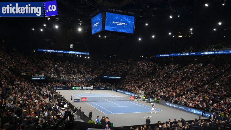 Paris Masters Final Tickets | Paris Masters Tickets