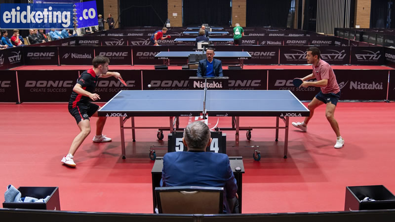 Olympic Table Tennis Tickets: Ljubljana hosts ETTU Congress to map the path of European table tennis