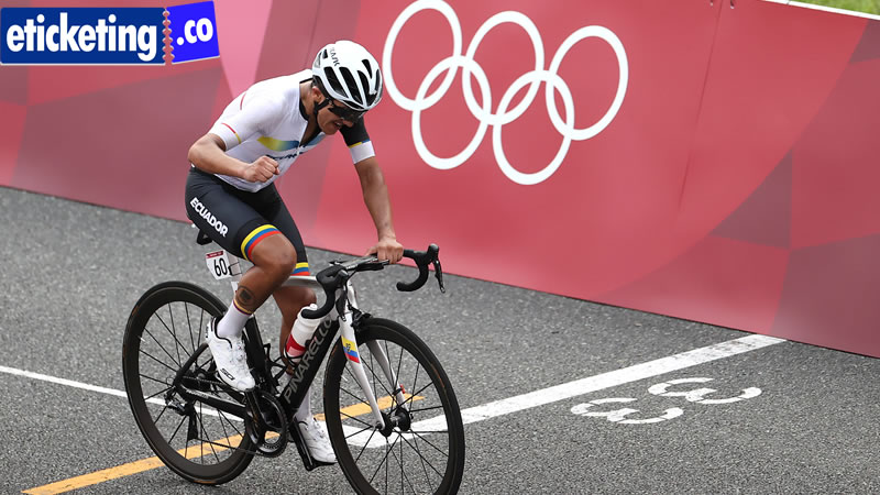 Olympic Cycling Track Tickets | LA28 Tickets | Summer Games Tickets