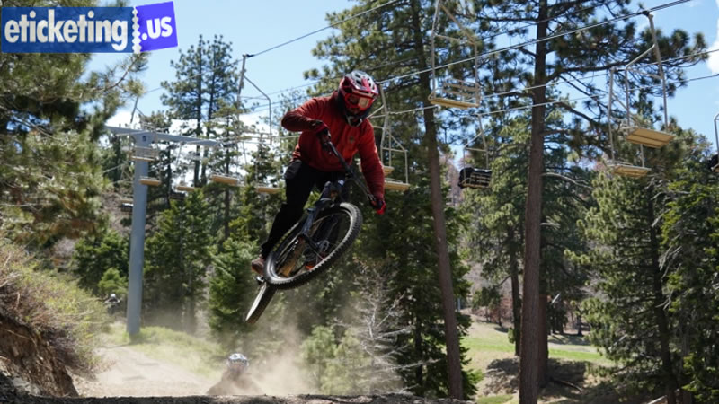 Los Angeles Olympic 2028 Tickets: Cycling 101 Guide to the Competition Venues at Olympic 2028
