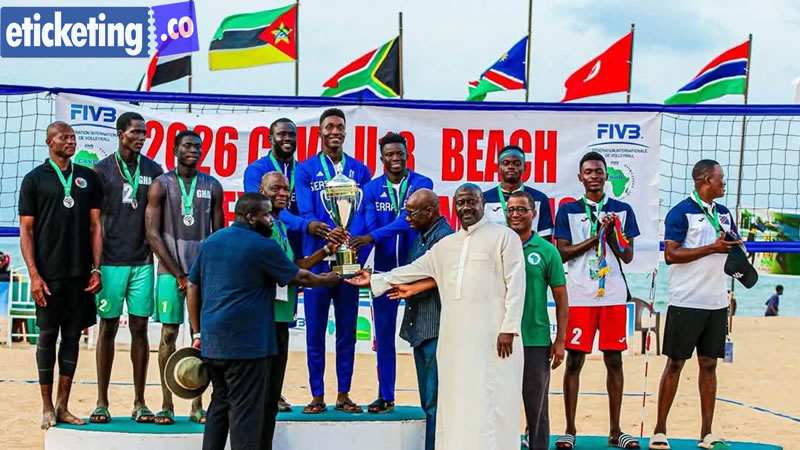 Summer Olympic Tickets: Nigeria Opens Early Coordination Talks With LA28 Organizers