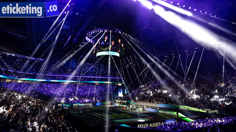 Paris Masters Final Tickets | Paris Masters Tickets