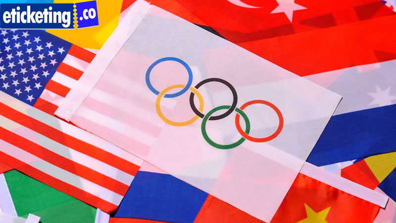 Olympic Tickets| Los Angeles Olympic Tickets | Olympic 2028 Tickets