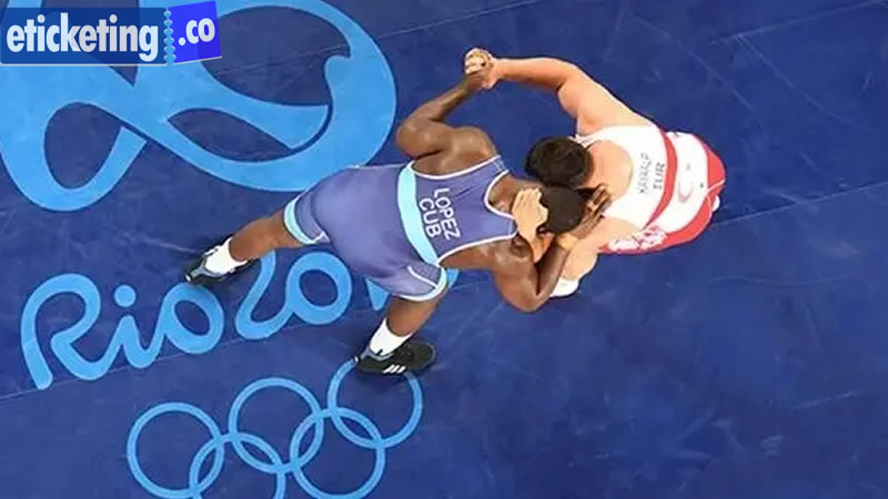 Olympic Wrestling Tickets: Turkish wrestler Kayaalp readies for LA28 with eyes on world gold