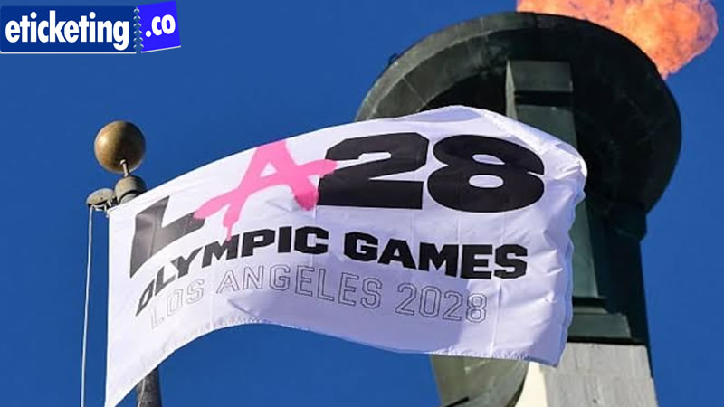 Summer Games 2028 Tickets | Summer Olympic Tickets | Olympic Tickets