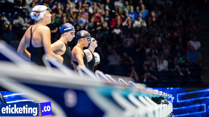 Olympic Athletics Tickets | LA28 Tickets | Summer Games 2028 Tickets