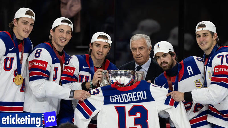 Olympic Hockey Tickets | LA28 Tickets | Summer Games 2028 Tickets 