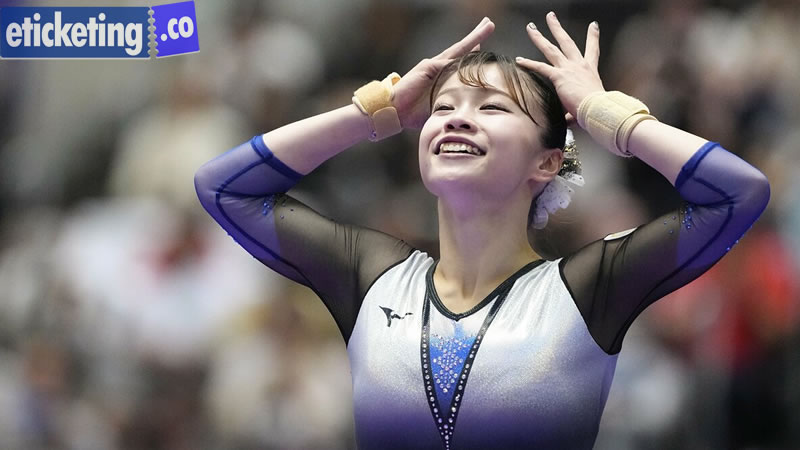 Olympic Artistic Gymnastics Tickets: Japanese women’s gymnastics earn World bronze to lock in a 2028 Olympic berth