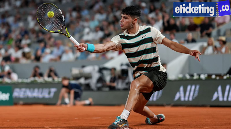 Roland Garros French Open 2027 Tickets | French Open Roland Garros Mens Tickets